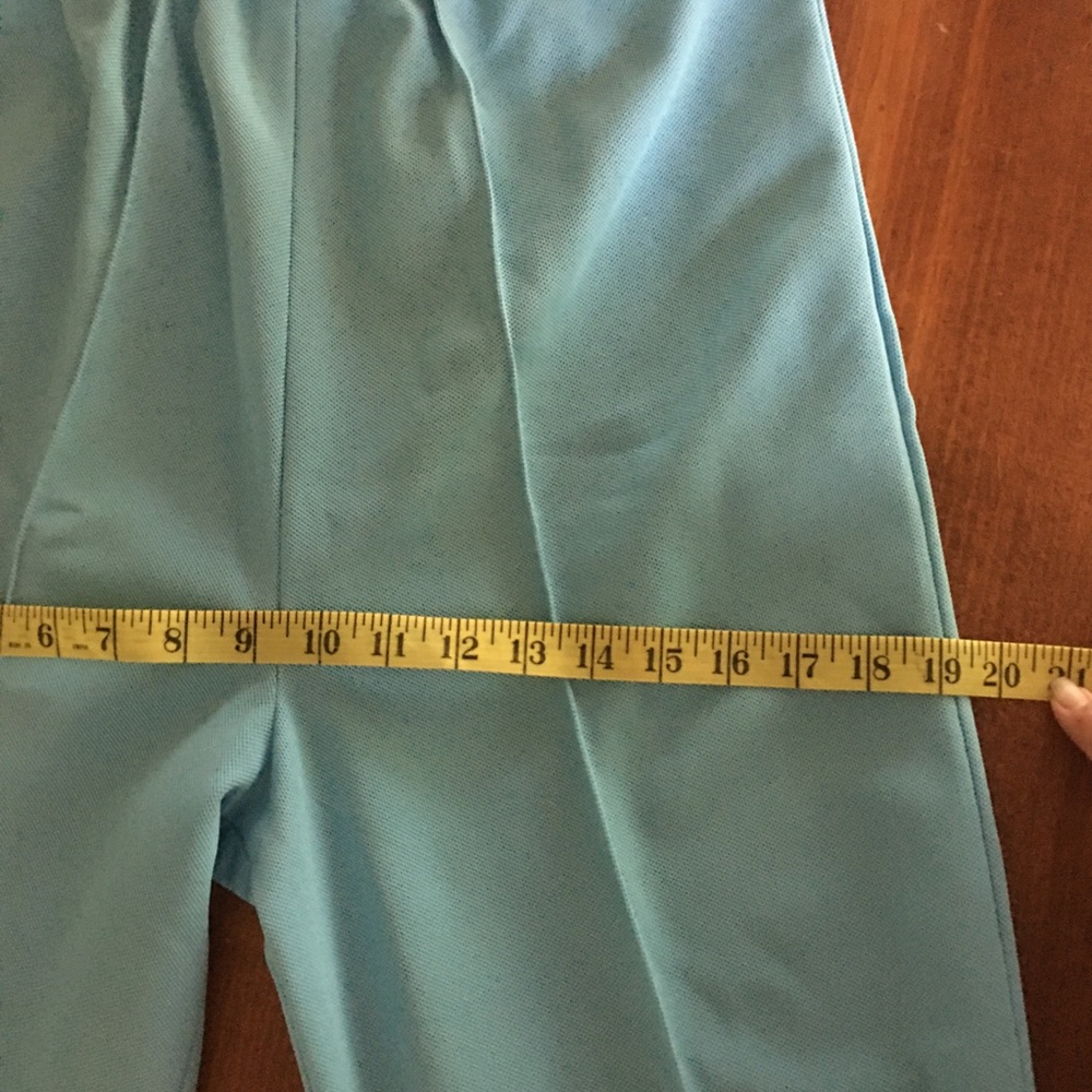 Darling 60s Vintage Polyester Two Piece Set - Picture 13 of 15